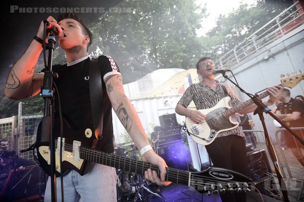 WHACKS - 2021-07-02 - PARIS - Terrasse du Trabendo - 